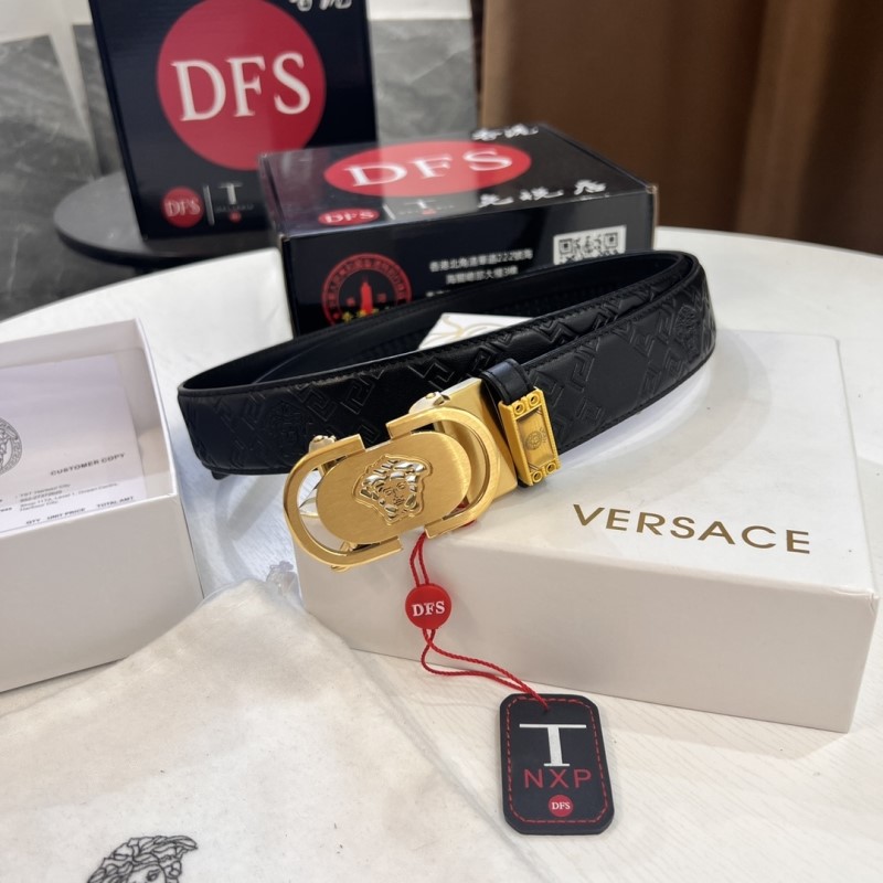 Versace Belts